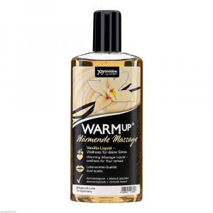 WARMUP Vanille Massageliquid