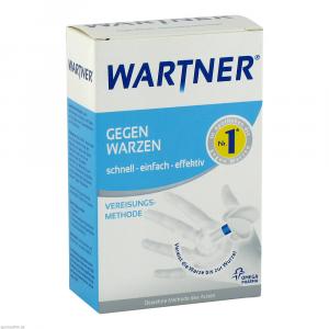 WARTNER Warzen Spray