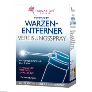 WARZENENTFERNER Carnation Vereisungsspray