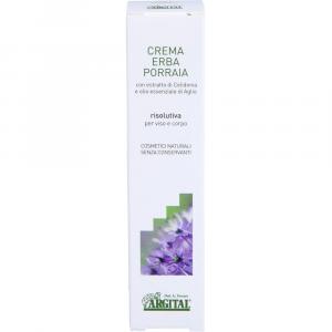WARZENKRAUT-Schöllkraut Creme Argital
