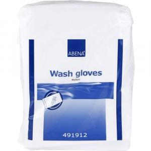 WASCHHANDSCHUHE Molton