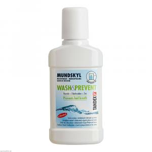 WASH & PREVENT m.Zink Mundwasser