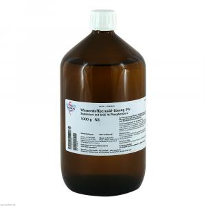 WASSERSTOFFPEROXID Lösung 3%