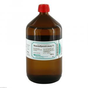 WASSERSTOFFPEROXID Lösung 3%