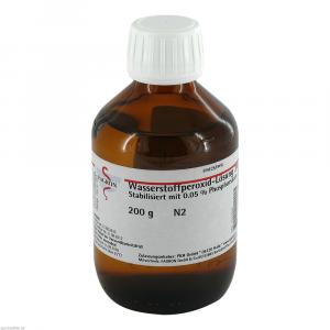 WASSERSTOFFPEROXID Lösung 3%