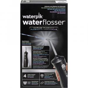 WATERPIK Cordless Plus Munddusche black WP-462E