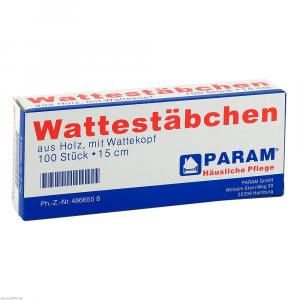 WATTESTAB m.Wattekopf 15 cm