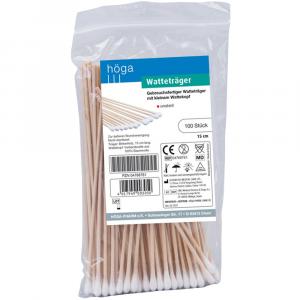 WATTETRÄGER 15 cm m.kleinem Wattekopf