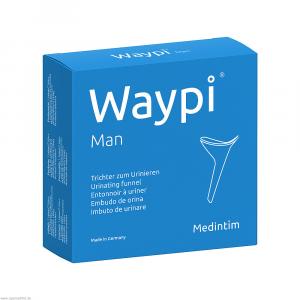 WAYPI Man Urintrichter
