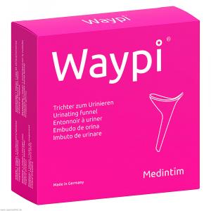 WAYPI Urintrichter