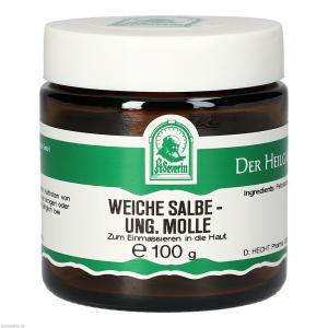 WEICHE SALBE Ung.Molle