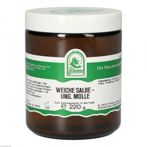 WEICHE SALBE Ung.Molle