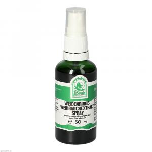 WEIDENRINDE-Weihrauchextrakt Spray