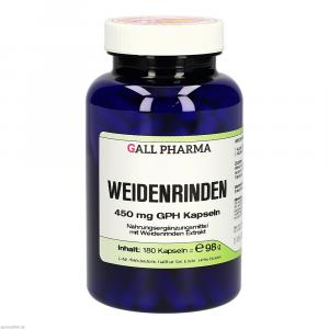 WEIDENRINDEN 450 mg GPH Kapseln