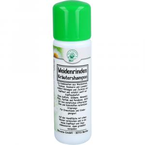 WEIDENRINDEN Kräutershampoo