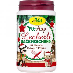 WEIHNACHTS BACKMISCHUNG Leckerli Pulver vet.