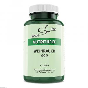 WEIHRAUCH 400 Kapseln