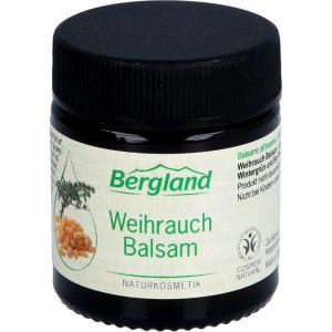 WEIHRAUCH BALSAM
