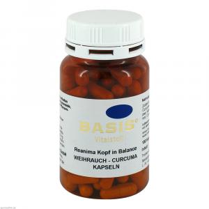 WEIHRAUCH CURCUMA Kapseln