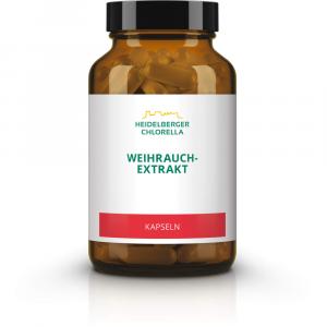 WEIHRAUCH EXTRAKT Kapseln