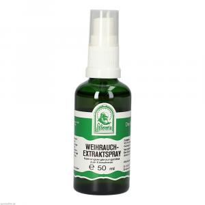 WEIHRAUCH EXTRAKT Spray