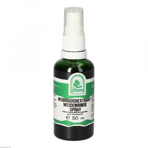 WEIHRAUCH EXTRAKT-Weidenrinde Spray