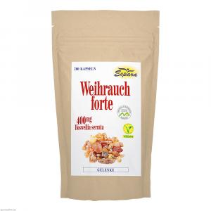 WEIHRAUCH FORTE Kapseln