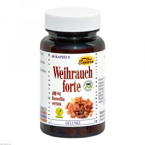 WEIHRAUCH FORTE Kapseln