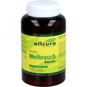 WEIHRAUCH KAPSELN
