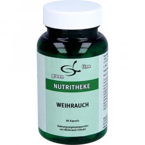 WEIHRAUCH KAPSELN