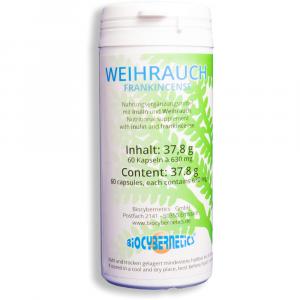 WEIHRAUCH KAPSELN