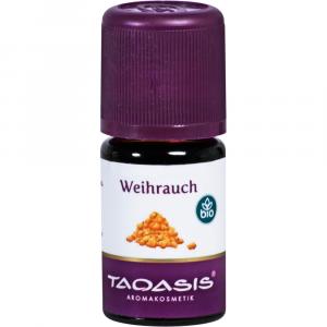 WEIHRAUCH ÖL indisch Bio