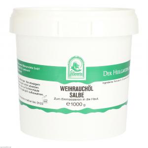 WEIHRAUCH ÖL Salbe