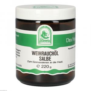 WEIHRAUCH ÖL Salbe