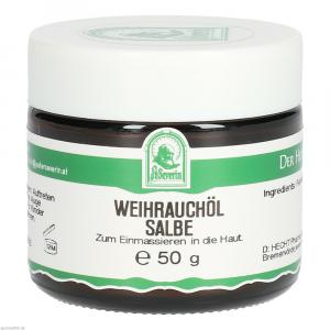 WEIHRAUCH ÖL Salbe