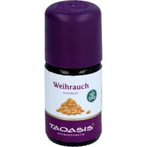 WEIHRAUCH ÖL somalisch Bio