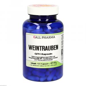 WEINTRAUBEN GPH Kapseln