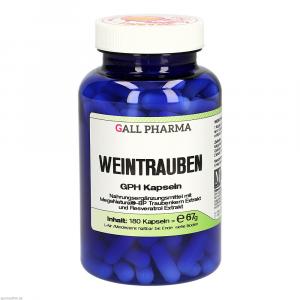 WEINTRAUBEN GPH Kapseln