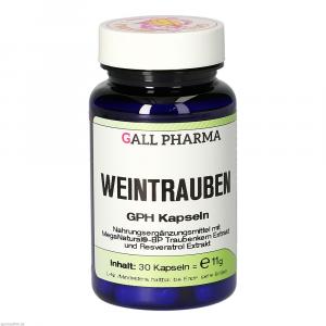 WEINTRAUBEN GPH Kapseln