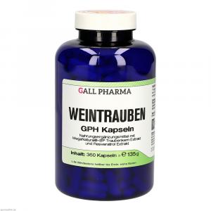 WEINTRAUBEN GPH Kapseln