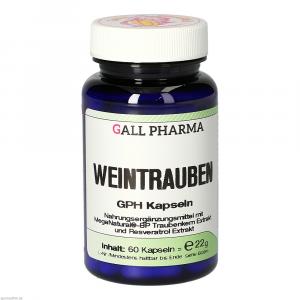 WEINTRAUBEN GPH Kapseln