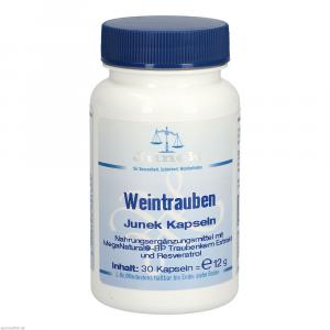 WEINTRAUBEN Junek Kapseln