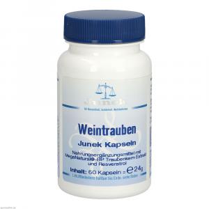 WEINTRAUBEN Junek Kapseln