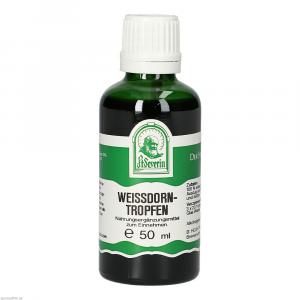 WEISSDORN TROPFEN
