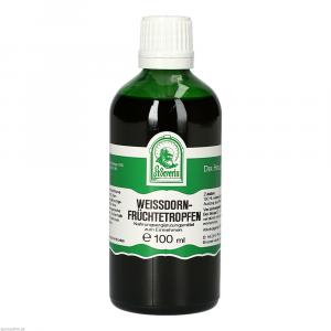 WEISSDORNFRÜCHTE Tropfen