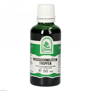 WEISSDORNFRÜCHTE Tropfen