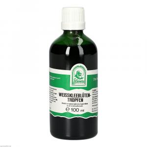 WEISSKLEEBLÜTEN Tropfen