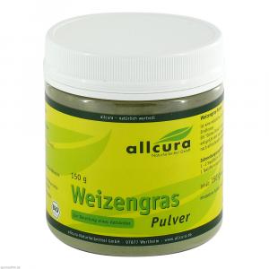 WEIZENGRAS PULVER kbA