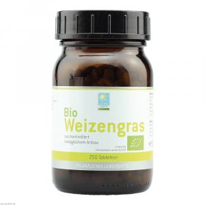 WEIZENGRAS TABLETTEN