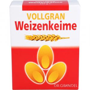 WEIZENKEIME Vollgran Grandel Kerne